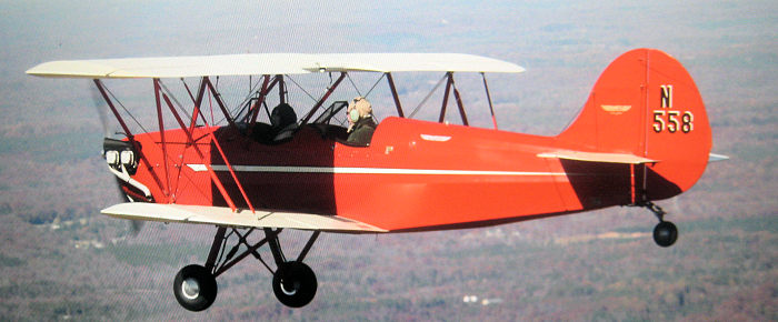 WIRE RIGGING OF BIPLANE MODELS by Brian Baker