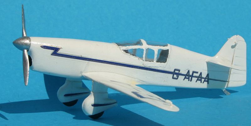 Dekno 1/72 Mew Gull E.3H, by Peter Burstow