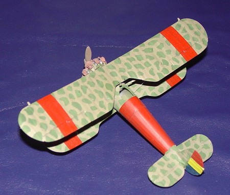 airfix bulldog