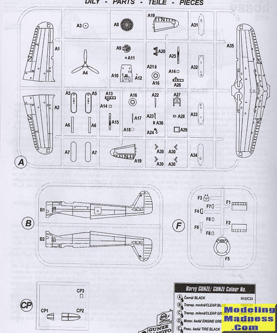 Special Hobby 1/72 Ki-43-II ko Hayabusa, previewed by Scott Van Aken